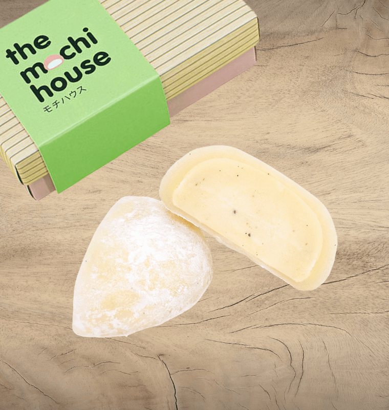 Mochis Glacés Vanille