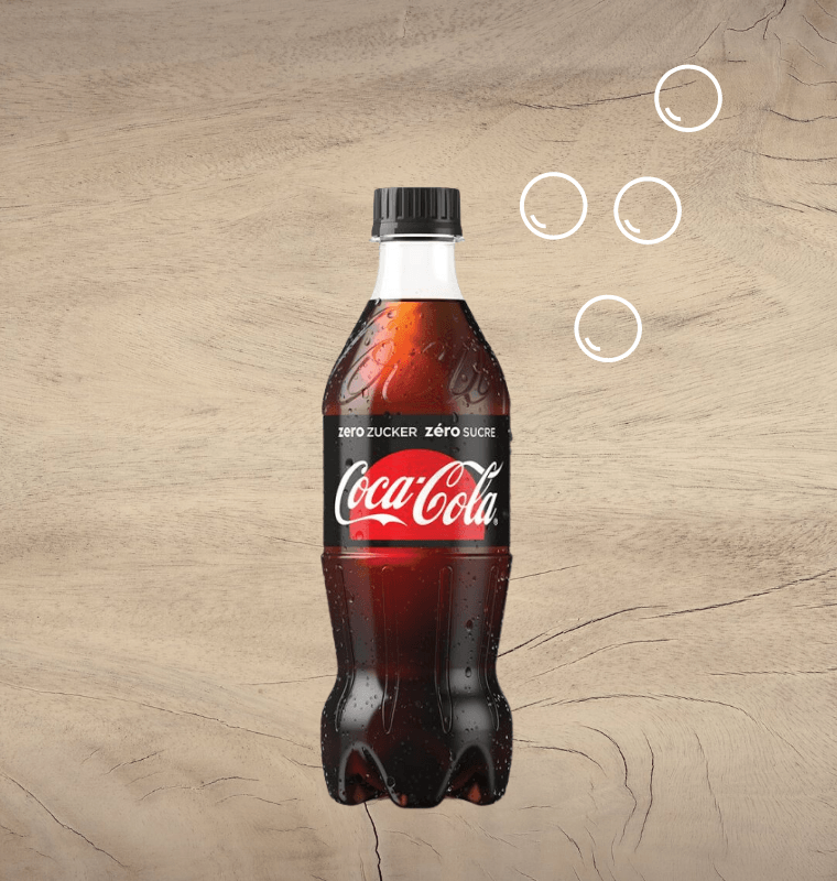 Coca cola zéro